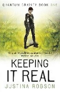 Enlarge image Cover: Keeping It Real - Gollancz