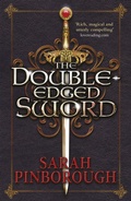 Cover: The Double-Edged Sword - Gollancz