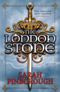 Cover: The London Stone - Gollancz