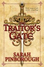 Cover: The Traitor's Gate - Gollancz