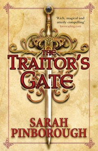 Enlarge image Cover: The Traitor's Gate - Gollancz