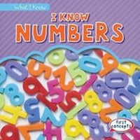 Enlarge image Cover: I Know Numbers - Gareth Stevens Publishing