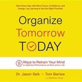 Cover: Organize Tomorrow Today - Da Capo Lifelong Books