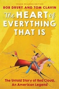 Cover: The Heart of Everything That Is - Simon & Schuster