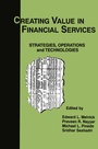 Cover: Creating Value in Financial Services - Springer