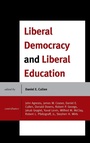 Cover: Liberal Democracy and Liberal Education - Lexington Books