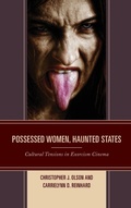 Cover: Possessed Women, Haunted States - Lexington Books