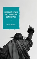 Cover: Sinclair Lewis and American Democracy - Lexington Books