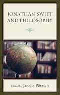 Cover: Jonathan Swift and Philosophy - Lexington Books