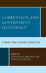 Cover: Corruption and Governmental Legitimacy - Lexington Books