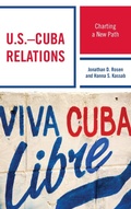 Cover: U.S.-Cuba Relations - Lexington Books