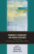 Cover: Community Boundaries and Border Crossings - Lexington Books