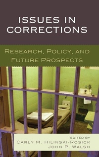 Enlarge image Cover: Issues in Corrections - Lexington Books