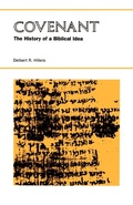 Cover: Covenant - Johns Hopkins University Press