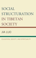 Cover: Social Structuration in Tibetan Society - Lexington Books