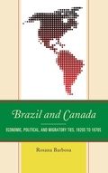 Cover: Brazil and Canada - Lexington Books