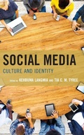 Cover: Social Media - Lexington Books