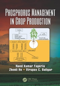 Abbildung von: Phosphorus Management in Crop Production - CRC Press