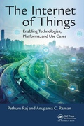 Cover: The Internet of Things - Auerbach Publishers Inc.