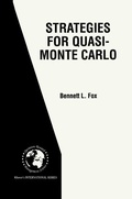 Cover: Strategies for Quasi-Monte Carlo - Kluwer Academic Publishers