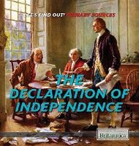 Enlarge image Cover: The Declaration of Independence