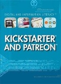 Cover: Kickstarter and Patreon - Rosen Publishing Group