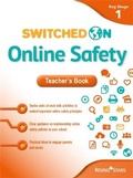 Cover: Switched on Online Safety Key Stage 1 - Rising Stars UK Ltd