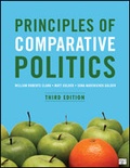 Cover: Principles of Comparative Politics - CQ Press