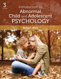 Enlarge image Cover: Introduction to Abnormal Child and Adolescent Psychology - SAGE Publications (USA)