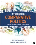Cover: Introducing Comparative Politics - CQ Press