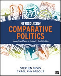 Enlarge image Cover: Introducing Comparative Politics - CQ Press