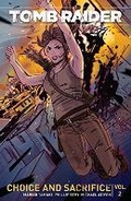 Cover: Tomb Raider Volume 2 - Dark Horse Comics,U.S.