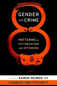Enlarge image Cover: Gender and Crime - New York University Press