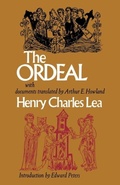 Cover: The Ordeal - University of Pennsylvania Press