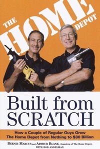 Enlarge image Cover: Built from Scratch - Random House USA Inc