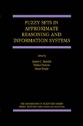 Cover: Fuzzy Sets in Approximate Reasoning and Information Systems - Kluwer Academic Publishers