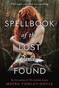 Cover: Spellbook of the Lost and Found - Listening Library (Audio)