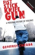 Cover: Fist Stick Knife Gun - Beacon Press