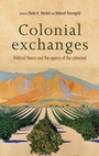Cover: Colonial Exchanges - Manchester University Press