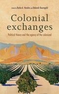 Cover: Colonial Exchanges - Manchester University Press