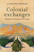 Cover: Colonial exchanges - Manchester University Press