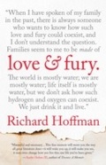 Cover: Love and Fury - Beacon Press