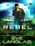 Cover: Rebel - Tantor Media, Inc