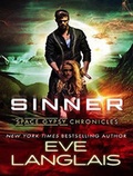 Cover: Sinner - Tantor Media, Inc