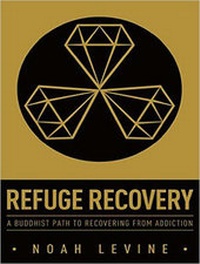 Enlarge image Cover: Refuge Recovery - Tantor Media, Inc