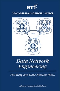 Enlarge image Cover: Data Network Engineering - Kluwer Academic Publishers