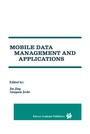 Cover: Mobile Data Management and Applications - Kluwer Academic Publishers