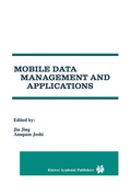 Cover: Mobile Data Management and Applications - Kluwer Academic Publishers