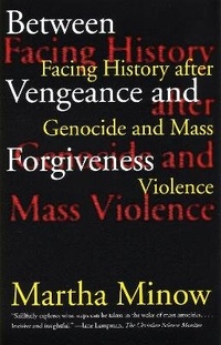Enlarge image Cover: Between Vengeance and Forgiveness - Beacon Press