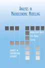 Cover: Analyses in Macroeconomic Modelling - Springer